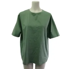 マッキントッシュ MACKINTOSH Tシャツ カットソー 半袖 無地 グリーン 38 のサムネイル