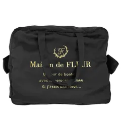 メゾンドフルール Maison de FLEUR リボンデザイン ボストンキャリーオンバック レディース 表記無 のサムネイル