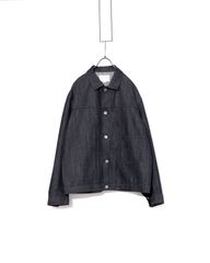 24FW 新作 JOURNAL STANDARD デニムカバーオール - メルカリ