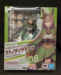 반다이NAMCO/반다이SPIRITS S.H.Figuarts 말딸 프리티더비 사토노 다이아몬드