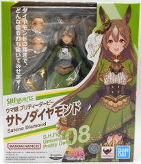 반다이NAMCO/반다이SPIRITS S.H.Figuarts 말딸 프리티더비 사토노 다이아몬드