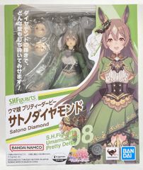 반다이NAMCO/반다이SPIRITS S.H.Figuarts 말딸 프리티더비 사토노 다이아몬드