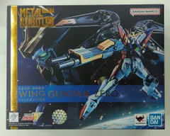 2026年最新】metal robot魂 〈side ms〉 ウイングガンダムゼロの人気