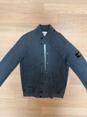stone island 24AW フルジップカーディガン - メルカリ
