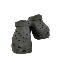 クロックス crocs Mega Crush Clog メガ クラッシュ クロッグ レディース US：6 