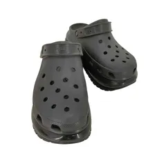 クロックス crocs Mega Crush Clog メガ クラッシュ クロッグ メンズ US：10 