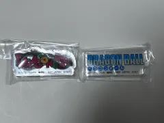 (未開封 まとめ売り) ドラゴンボール 一番くじ H賞 ロゴ アクリルスタンド 2種