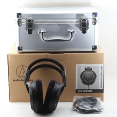 ワンオーナー・保証書付き】audio-technica ATH-ADX3000 - メルカリ