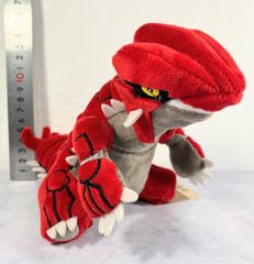 ポケモン ゲンシグラードン ぬいぐるみ - メルカリ