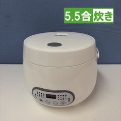 本格土鍋炊飯器 5.5合 夢グループ - メルカリ