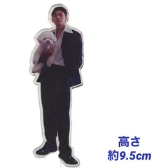 パクソジュン アクリルスタンド フィギュア 韓流 グッズ fj015-5のサムネイル