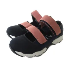 マルニ MARNI スニーカー サンダル ベルクロ ネイビー ピンク 23cmのサムネイル