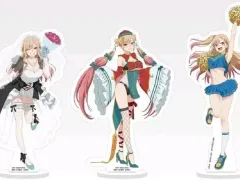 ビスクドール 一番くじ COOGI(クージー) E賞 アークス アクリル スタンド 3種 まとめ 出品