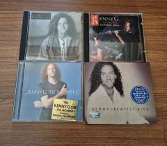 Kenny G CD 6枚セット 洋楽 ジャズ - メルカリ