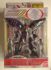 반다이 MS in ACTION!!/MIA 기동전사 건담 ZZ AMX-004-2 큐베레이 Mk-II 엘피·풀 전용기
