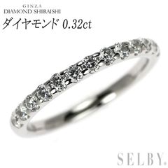 shihara Half Eternity Ring 03 - メルカリ