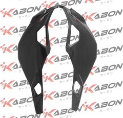 ZX25R/ZX25RR/ZX4RR カーボンニーグリップ 受注製造 - メルカリ
