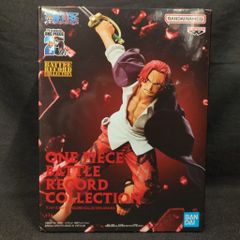 ワンピース バトルレコードコレクション シャンクス - メルカリ