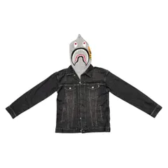 2026年最新】APe パーカー シャークの人気アイテム - メルカリ