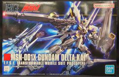 BANDAI SPIRITS HGUC 1/144 반다이 남코 버전 건담 델타 카이 148 기동 전사 건담 UC MSV