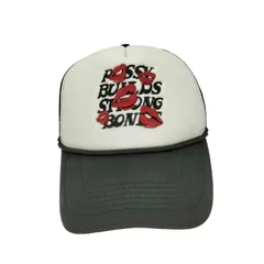 ユーズドフルギ USED古着 LA ROPA / PBSB Signature Trucker Hat メッシュキャップ メンズ FREE のサムネイル