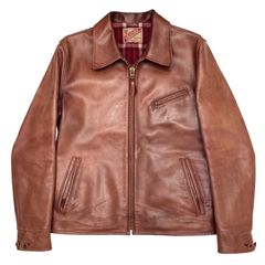 issey miyake men 12aw ホースレザー ナイロン 切替 シワ - メルカリ