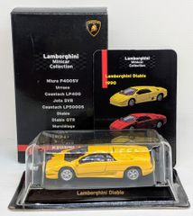 京商 1/43 ランボルギーニ ディアブロGT-R 京商フェア2007 横浜限定