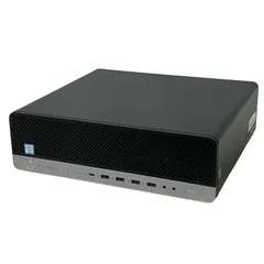 2026年最新】hp elitedesk 800 g4の人気アイテム - メルカリ