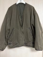 50sドイツ軍 紐ライナー ジャケット - メルカリ