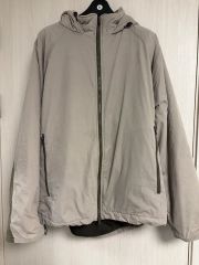 maatee&sons full zip anorak cloud gray 3 - メルカリ