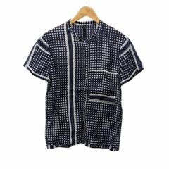 cootie Rayon Open CollarCTE-22S408 - メルカリ