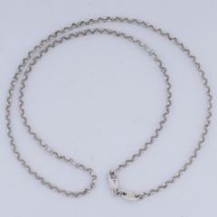 刻印1997年 CHROME HEARTS クロムハーツ チョーカー ネックレス 刻印1997年 CHROME HEARTS クロムハーツ チョーカー ネックレス - メルカリ