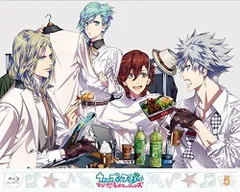 【中古】うたの☆プリンスさまっ♪ マジLOVEレボリューションズ　5 [Blu-ray]