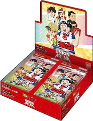 【未開封BOX】【新品】 UNION ARENA 僕とロボコ ブースターパック UA09BT BOX 倉庫