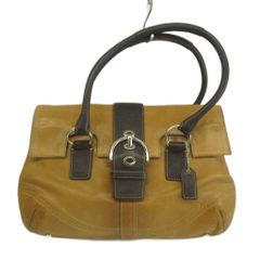 極美品✨COACH ソーホー スエード ハンドバッグ ブラウン 限定1000個