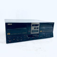 AKAI HX-R40リバースデッキ - メルカリ