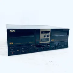 2026年最新】カセットデッキ AKAIの人気アイテム - メルカリ