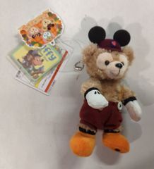 ダッフィー ハロウィン2015 オータムパレット ミッキー ぬいぐるみ