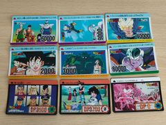 ドラゴンボールZ PPカード まとめ売り - メルカリ
