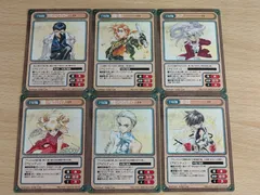 2026年最新】幻想水滸伝 カードの人気アイテム - メルカリ