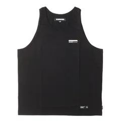 【新品】NEIGHBORHOOD ネイバーフッド タンクトップ ブラック 黒 サイズ:XL | 25SS ブランドロゴ タンクトップ(CLASSIC TANK TOP) | トップス【メンズ】のサムネイル