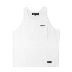 【新品】NEIGHBORHOOD ネイバーフッド タンクトップ ホワイト 白 サイズ:XL | 25SS ブランドロゴ タンクトップ CLASSIC TANK TOP | トップス ノースリーブ【メンズ】のサムネイル