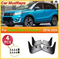 VITARA ESCUDO LY 2022 2020 2016~2023 車用マッドフラップ マッドフラップ スプラッシュガード マッドフラップ マッドガード フェンダー