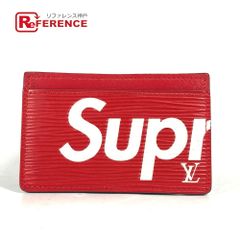LOUVS VUITTON x supreme iPhone 7or8plus - メルカリ