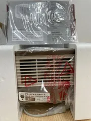 【441301093506】 現状品 未使用 スリーアップ 人感センサー付 ミニセラミックヒーターのサムネイル