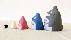 ジブリ美術館限定 ぬいぐるみ パン種 抱き枕 パン種とタマゴ姫 - メルカリ