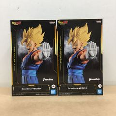グランディスタ ベジット 2体セット - メルカリ