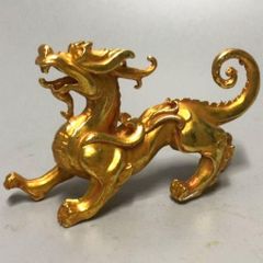 Duck Cat Tea Pet Stationery Pen Holder Calligraphy Tools Stationery Craft Art Figurine