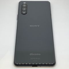 ドコモ Xperia 10 II SO-41A ハイレゾ ドコモ Xperia 10 II SO-41A ホワイト ハイレゾ j124 - メルカリ