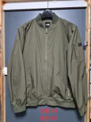 THE NORTH FACE ザノースフェイス カーキ色 ブルゾン ジャケット